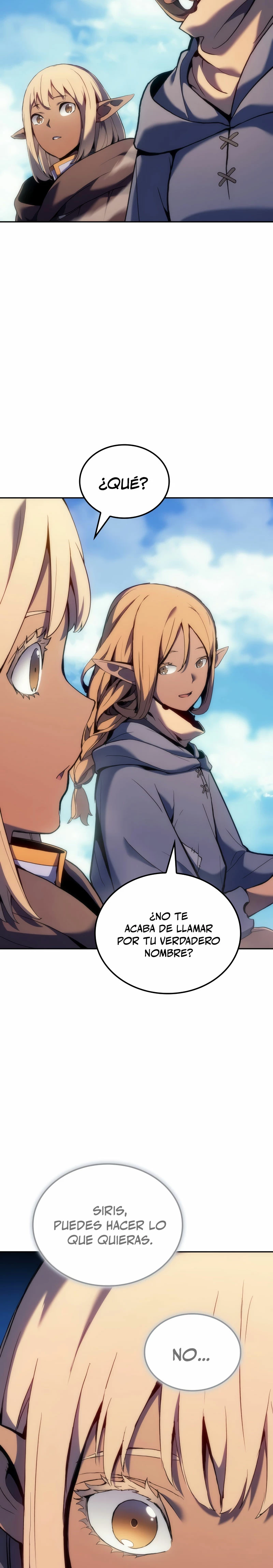 El Indomable Rey Marcial > Capitulo 39 > Page 241