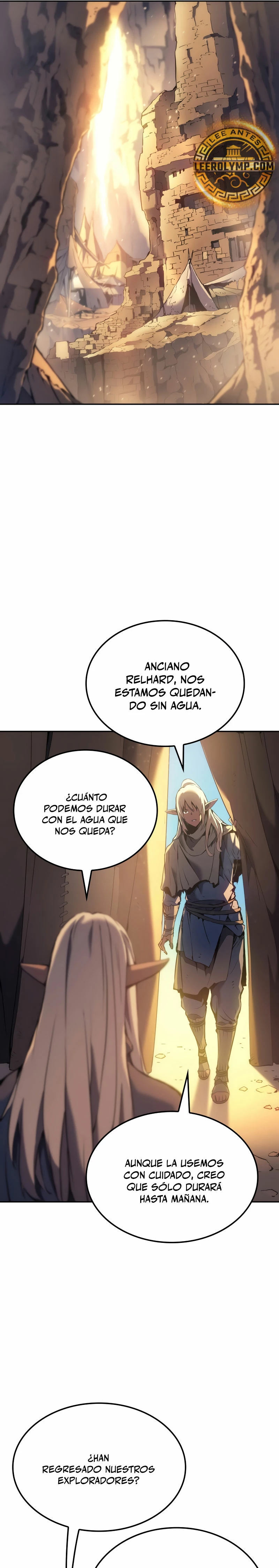 El Indomable Rey Marcial > Capitulo 39 > Page 261