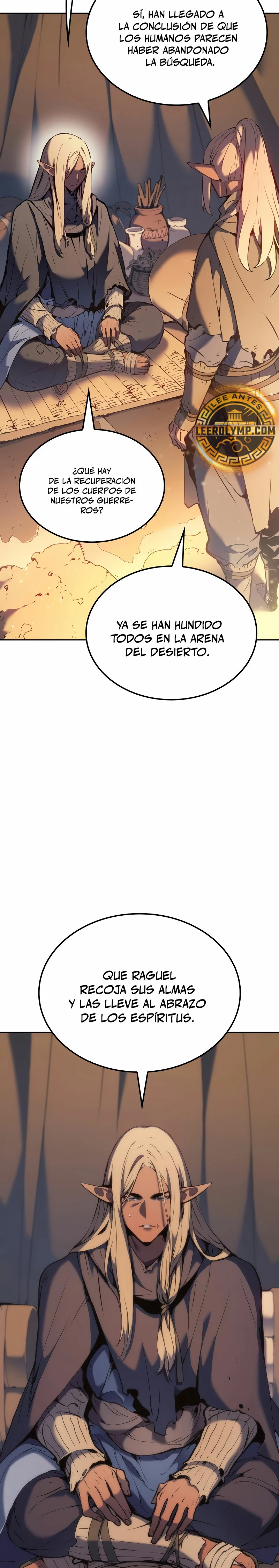 El Indomable Rey Marcial > Capitulo 39 > Page 271
