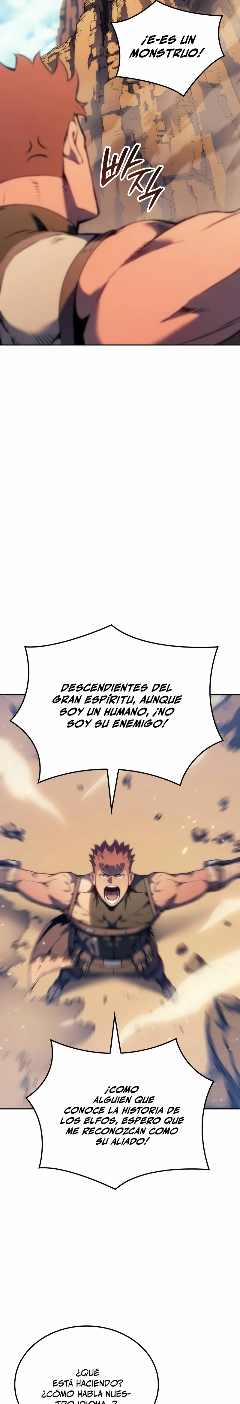 El Indomable Rey Marcial > Capitulo 39 > Page 371