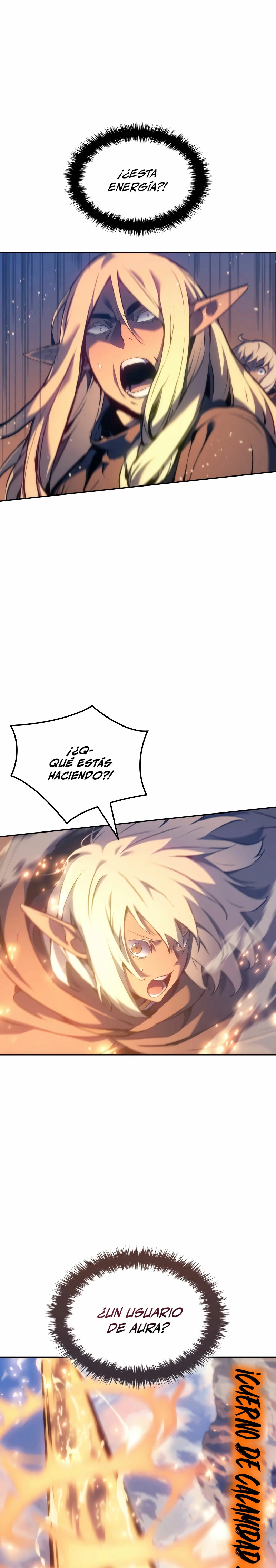 El Indomable Rey Marcial > Capitulo 40 > Page 11