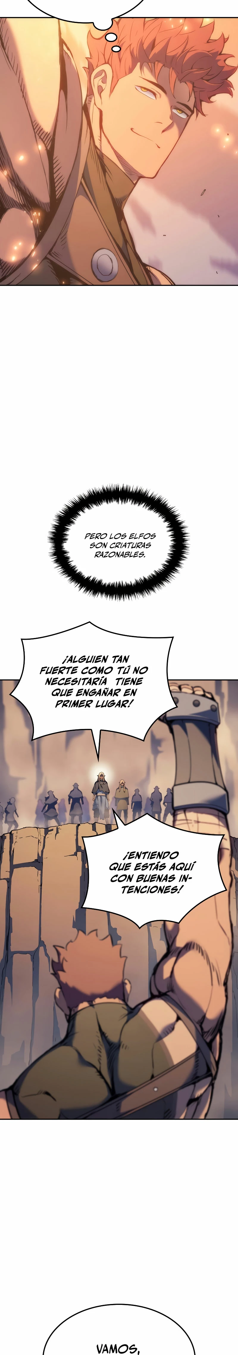 El Indomable Rey Marcial > Capitulo 40 > Page 31