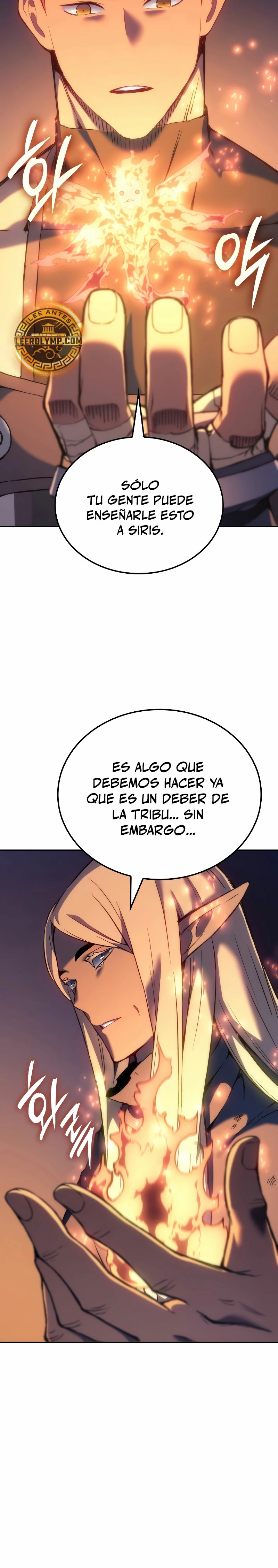 El Indomable Rey Marcial > Capitulo 40 > Page 121