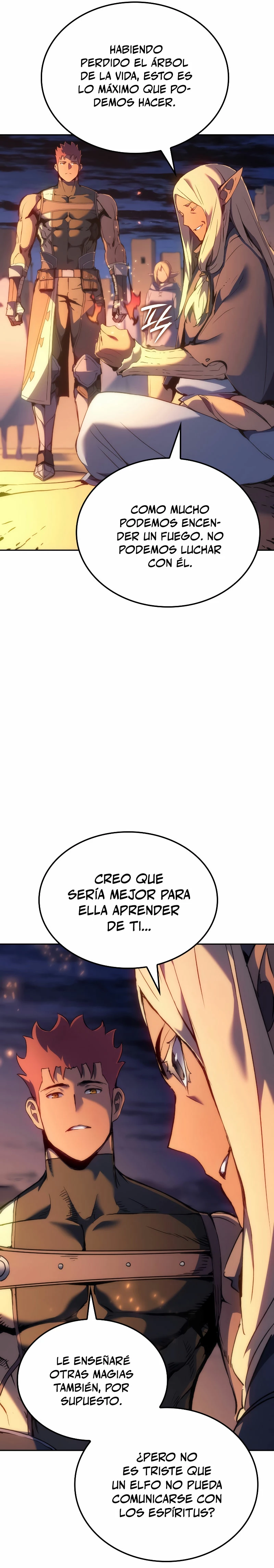 El Indomable Rey Marcial > Capitulo 40 > Page 131