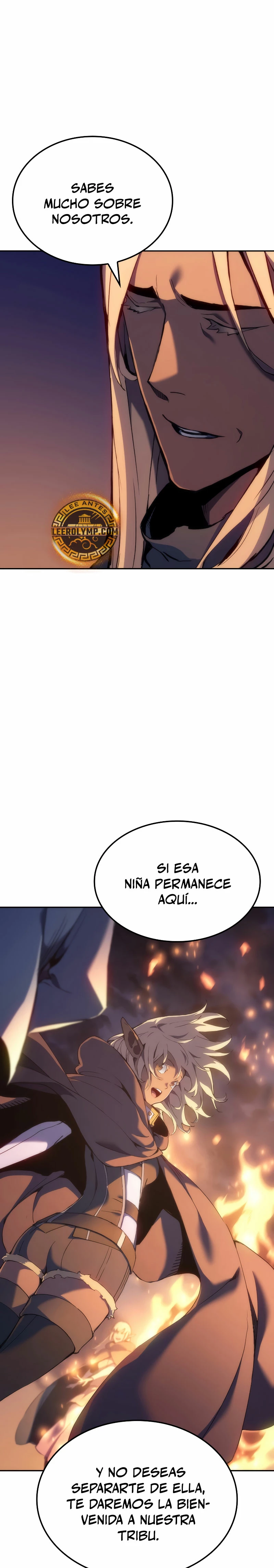 El Indomable Rey Marcial > Capitulo 40 > Page 151