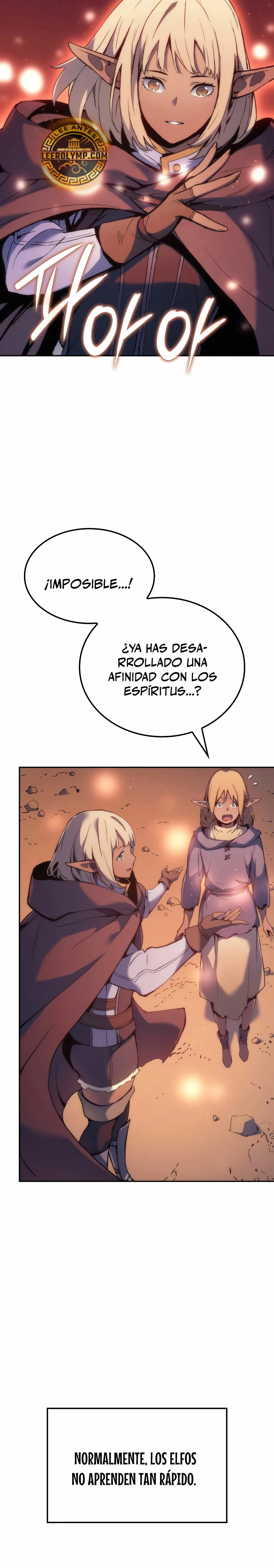 El Indomable Rey Marcial > Capitulo 40 > Page 191