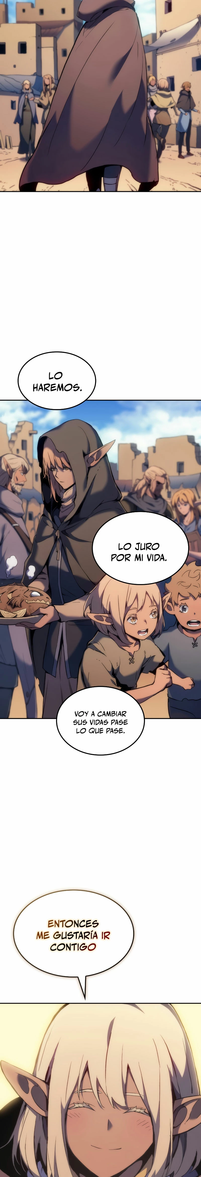 El Indomable Rey Marcial > Capitulo 40 > Page 231
