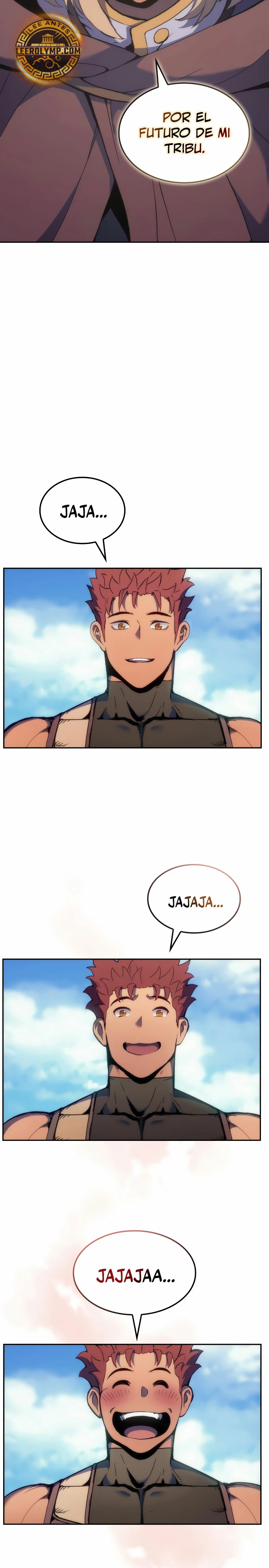 El Indomable Rey Marcial > Capitulo 40 > Page 241