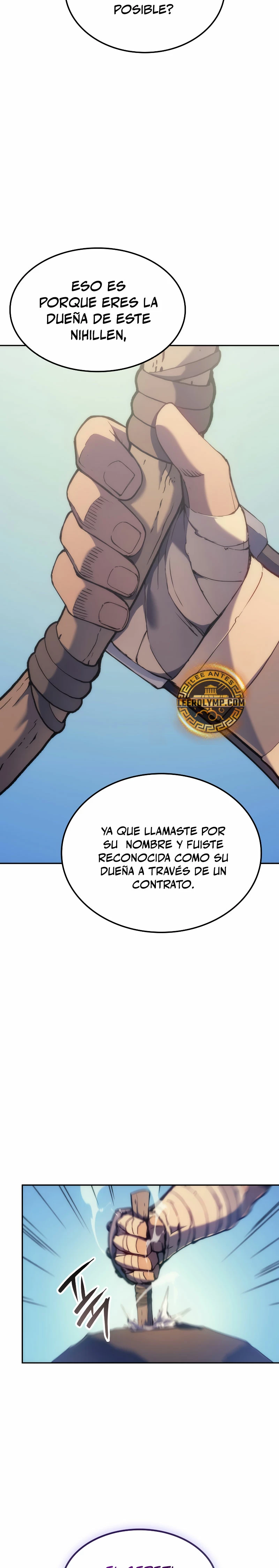 El Indomable Rey Marcial > Capitulo 40 > Page 301