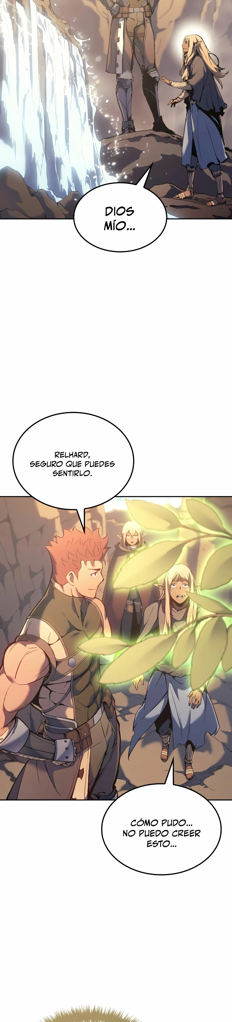 El Indomable Rey Marcial > Capitulo 40 > Page 351