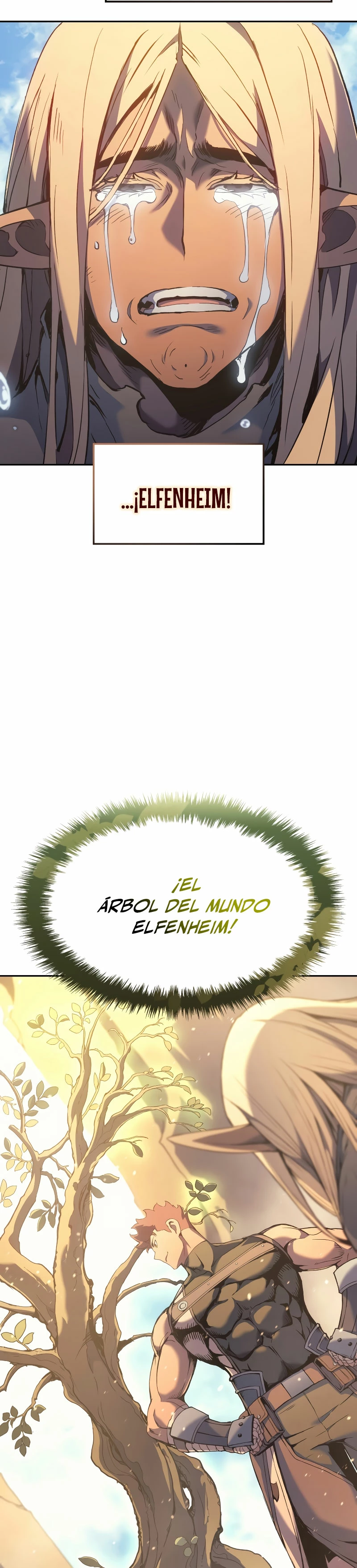 El Indomable Rey Marcial > Capitulo 40 > Page 371