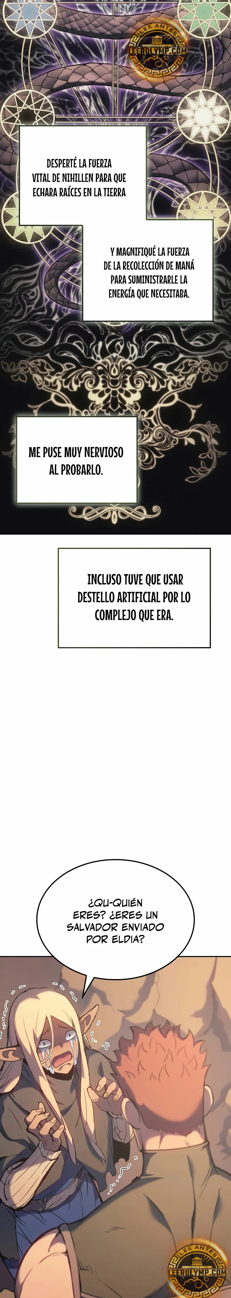 El Indomable Rey Marcial > Capitulo 41 > Page 31