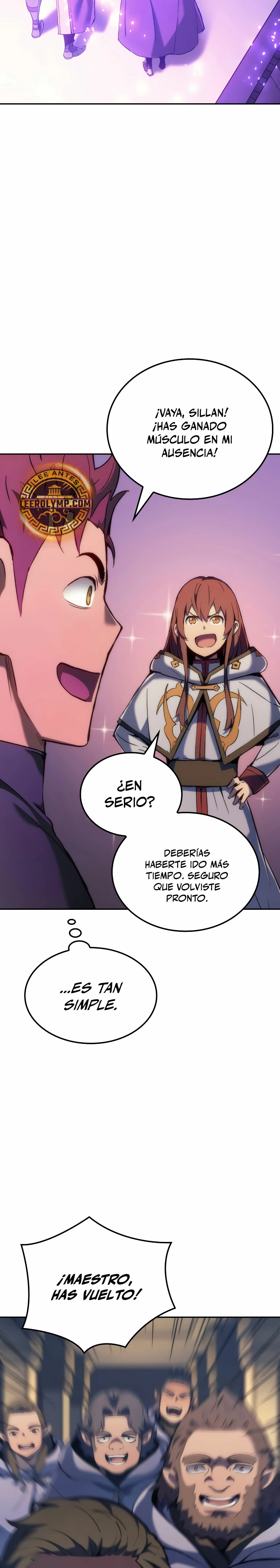 El Indomable Rey Marcial > Capitulo 41 > Page 61