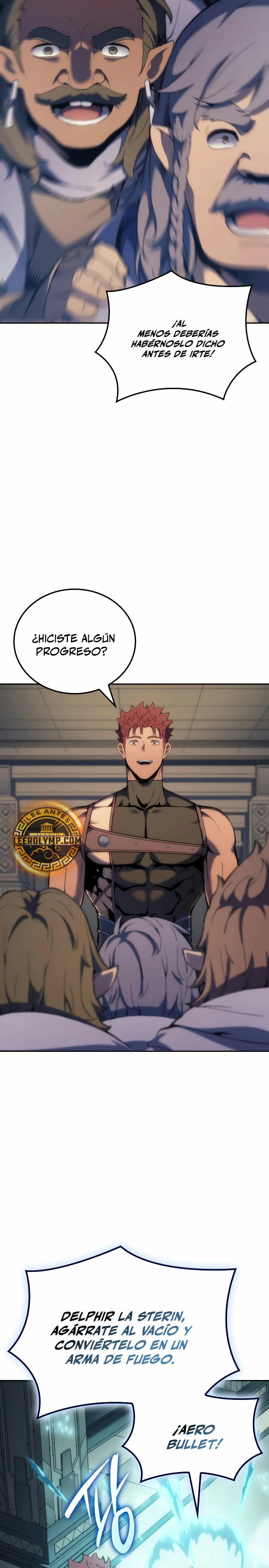 El Indomable Rey Marcial > Capitulo 41 > Page 71