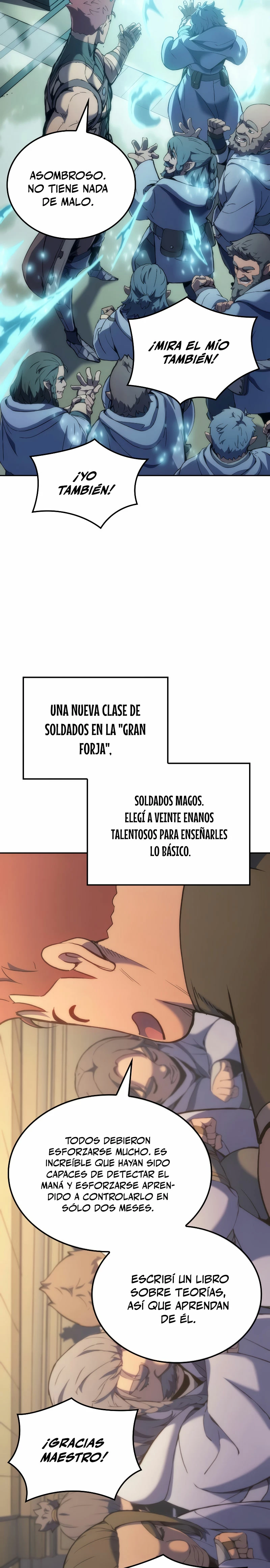 El Indomable Rey Marcial > Capitulo 41 > Page 81