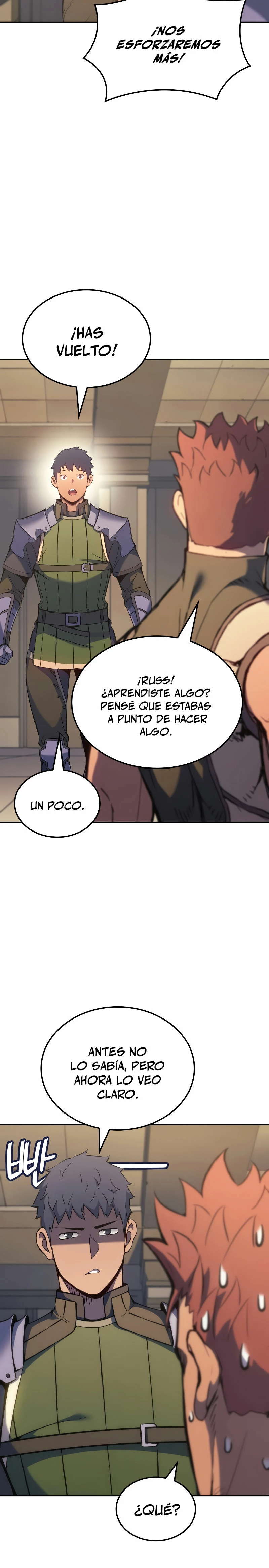 El Indomable Rey Marcial > Capitulo 41 > Page 91