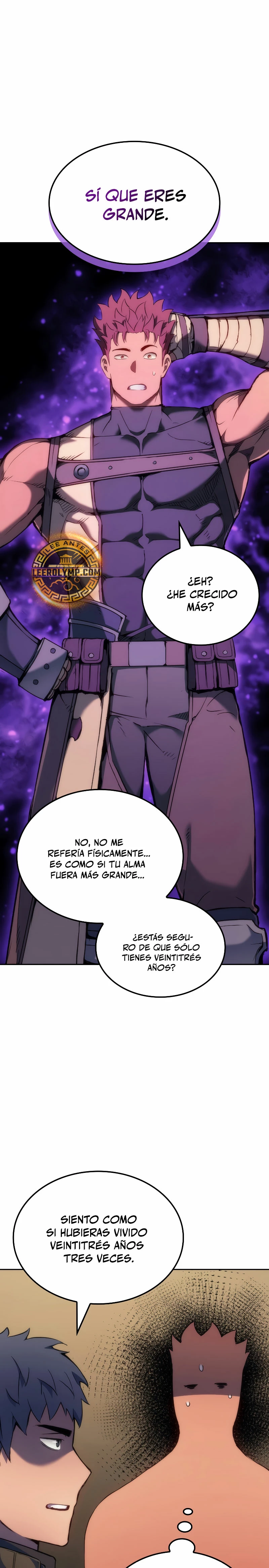 El Indomable Rey Marcial > Capitulo 41 > Page 101