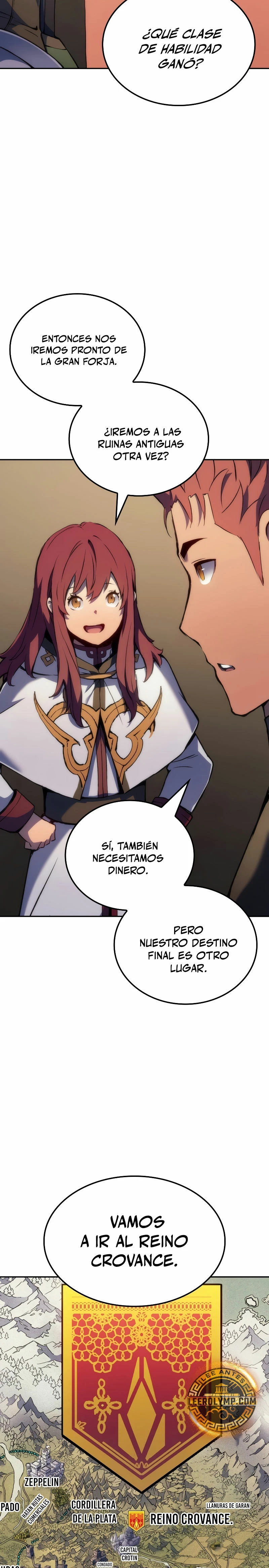El Indomable Rey Marcial > Capitulo 41 > Page 111