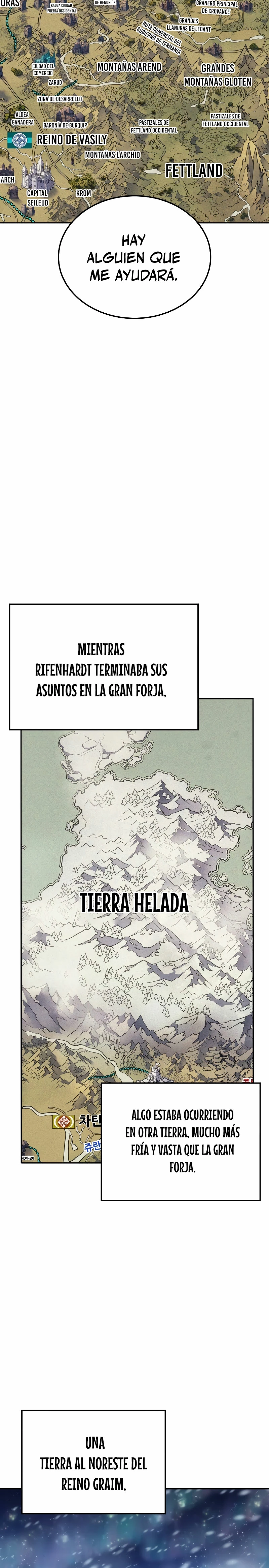 El Indomable Rey Marcial > Capitulo 41 > Page 121