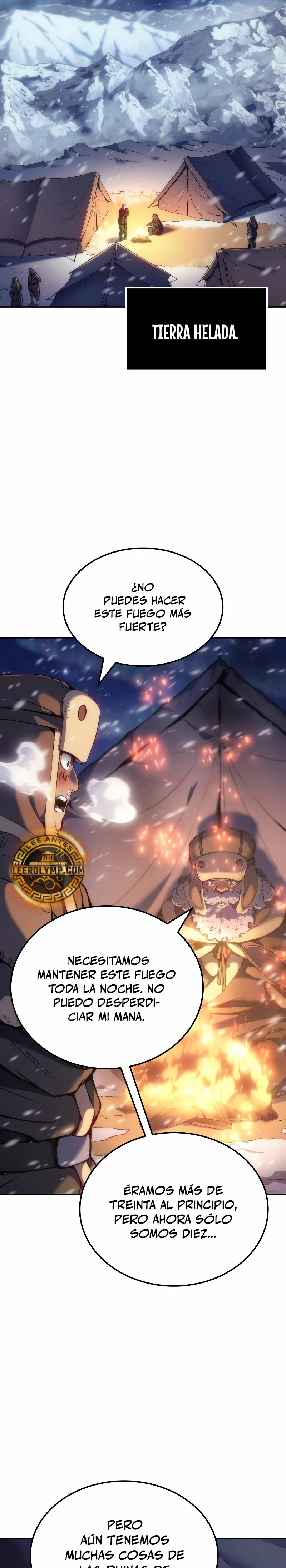 El Indomable Rey Marcial > Capitulo 41 > Page 131