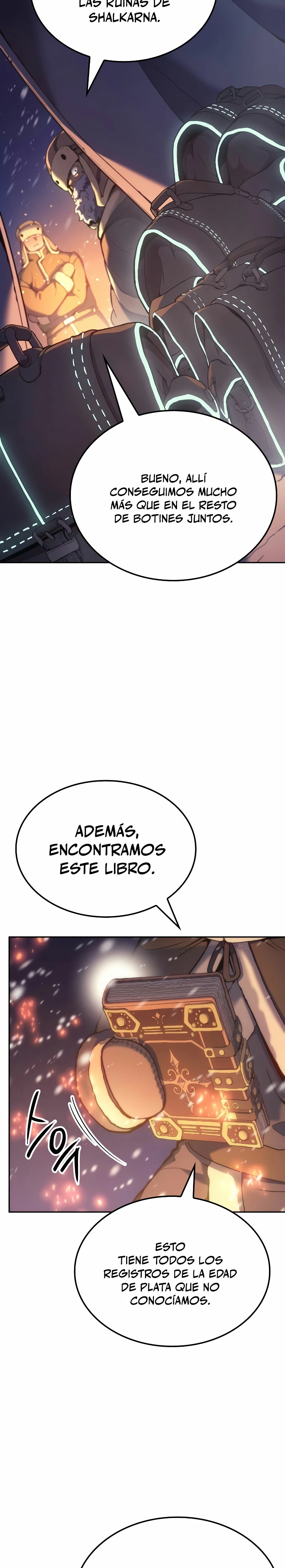 El Indomable Rey Marcial > Capitulo 41 > Page 151