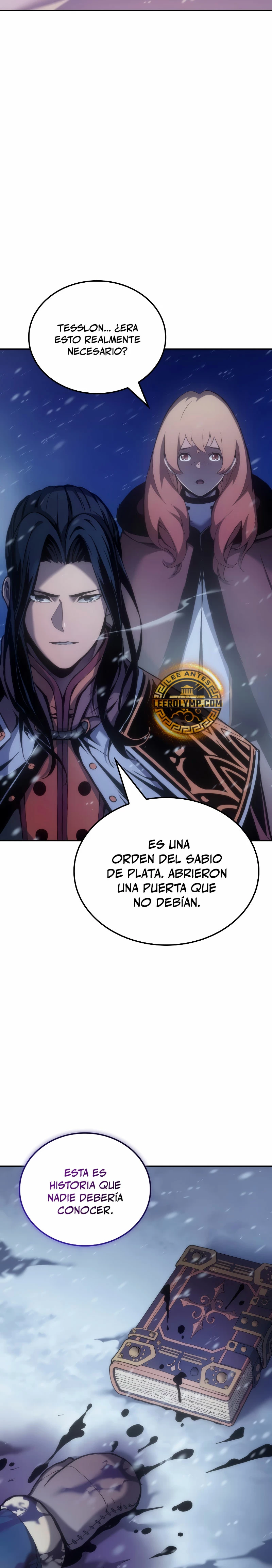 El Indomable Rey Marcial > Capitulo 41 > Page 221