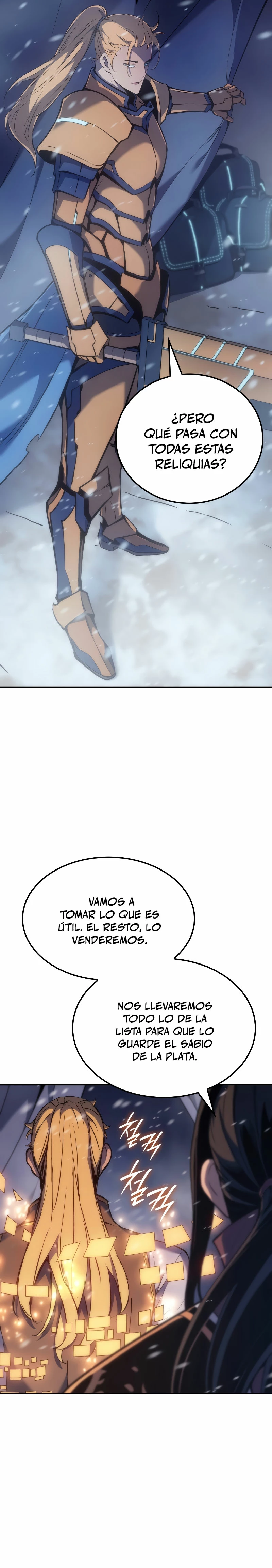 El Indomable Rey Marcial > Capitulo 41 > Page 251
