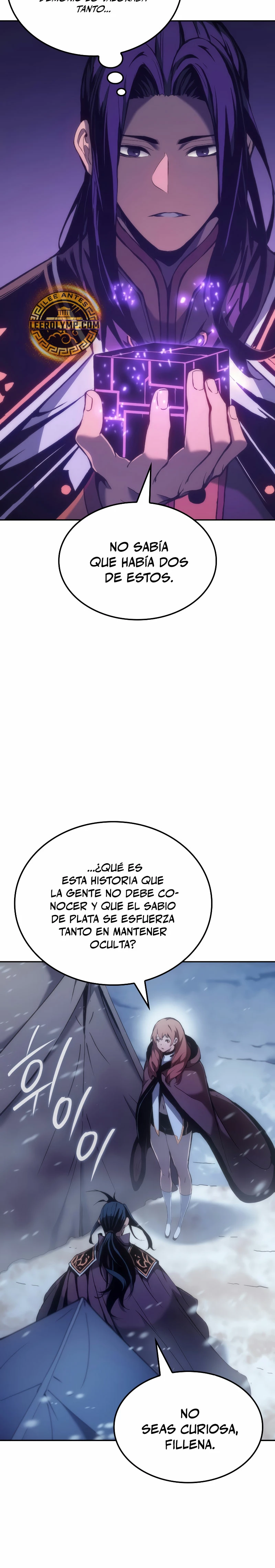El Indomable Rey Marcial > Capitulo 41 > Page 281