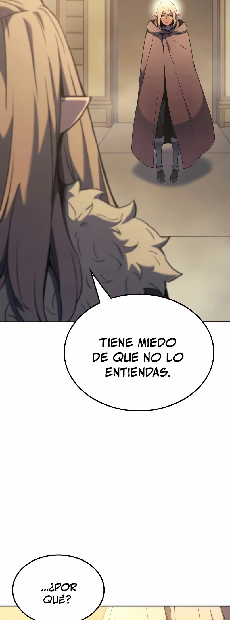 El Indomable Rey Marcial > Capitulo 41 > Page 331