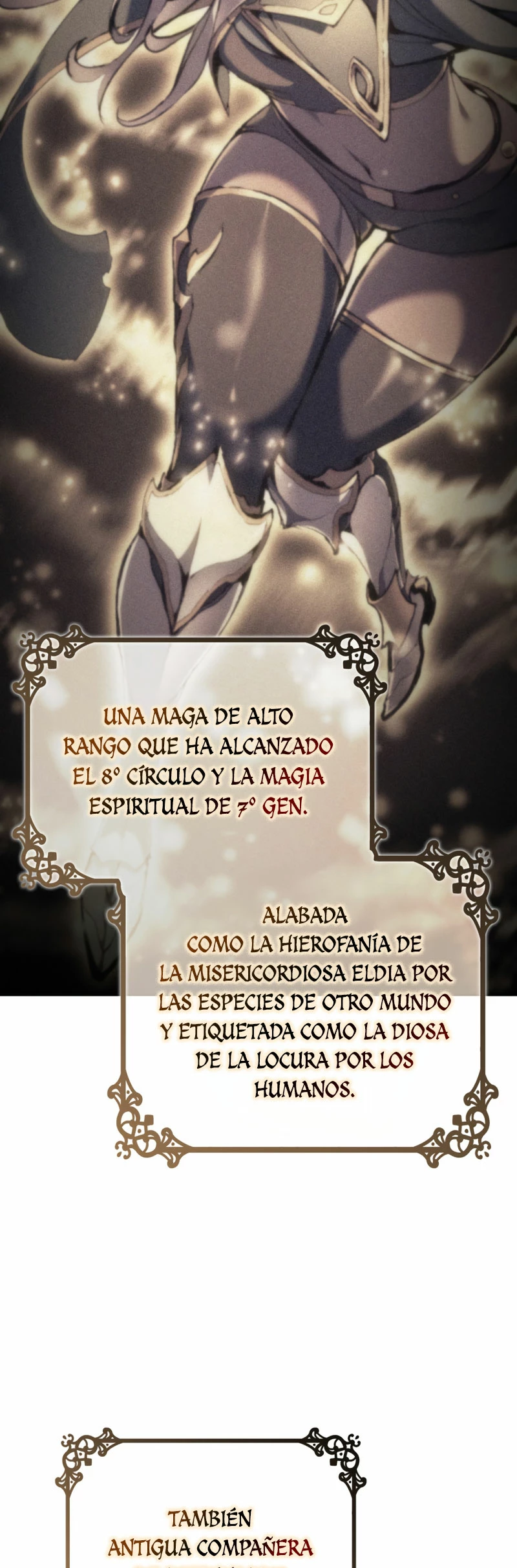 El Indomable Rey Marcial > Capitulo 42 > Page 101