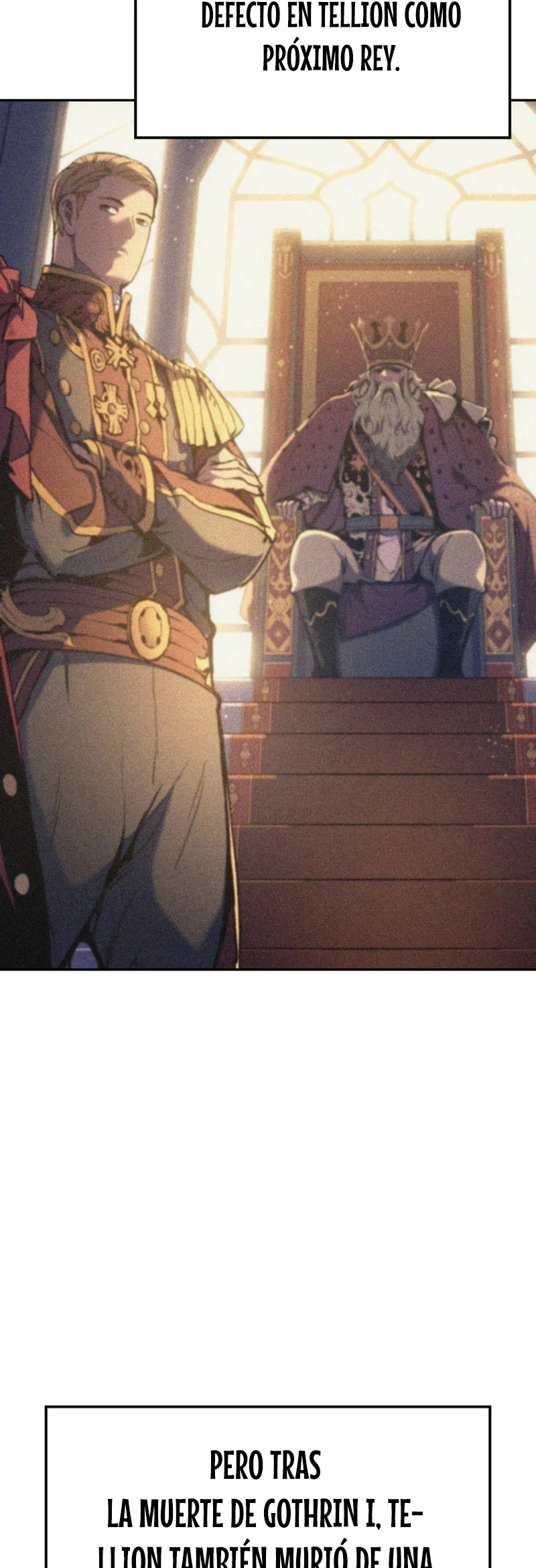 El Indomable Rey Marcial > Capitulo 42 > Page 231