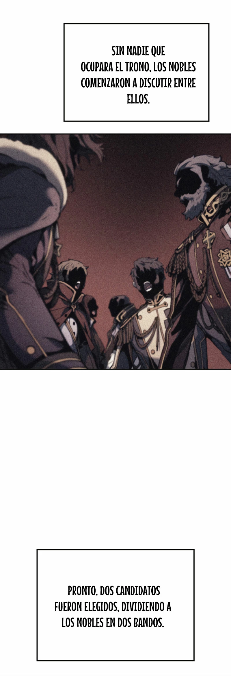 El Indomable Rey Marcial > Capitulo 42 > Page 251