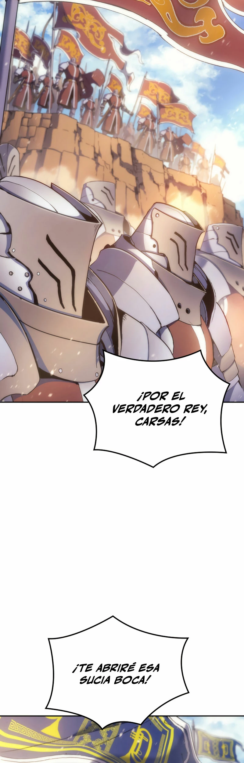 El Indomable Rey Marcial > Capitulo 42 > Page 271