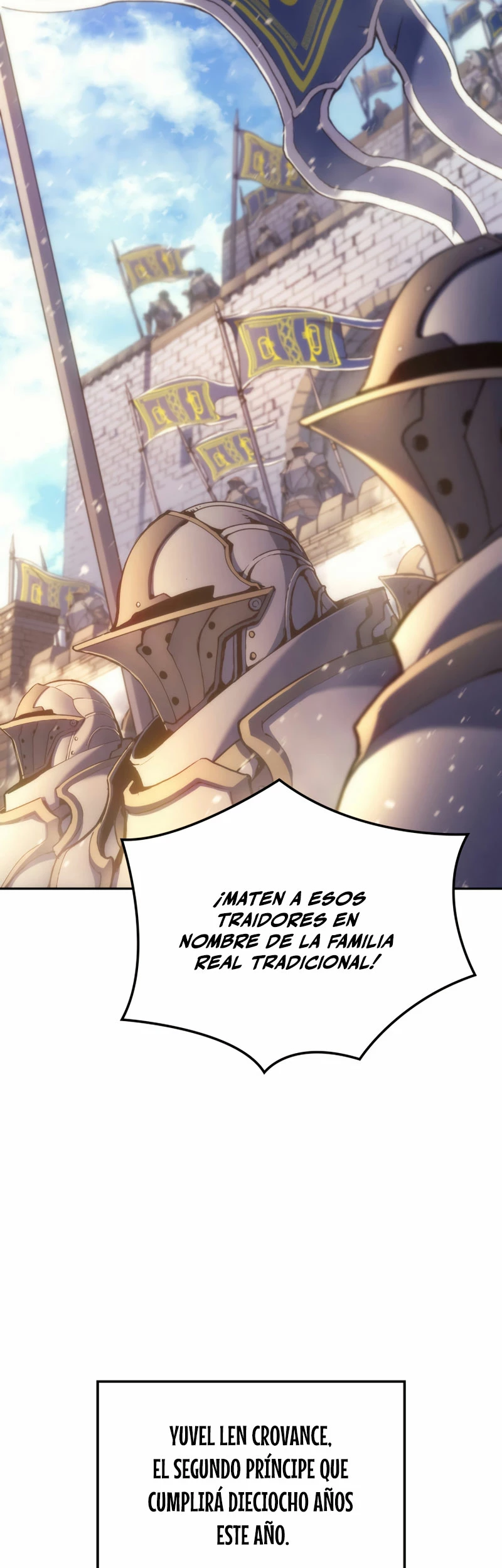 El Indomable Rey Marcial > Capitulo 42 > Page 281
