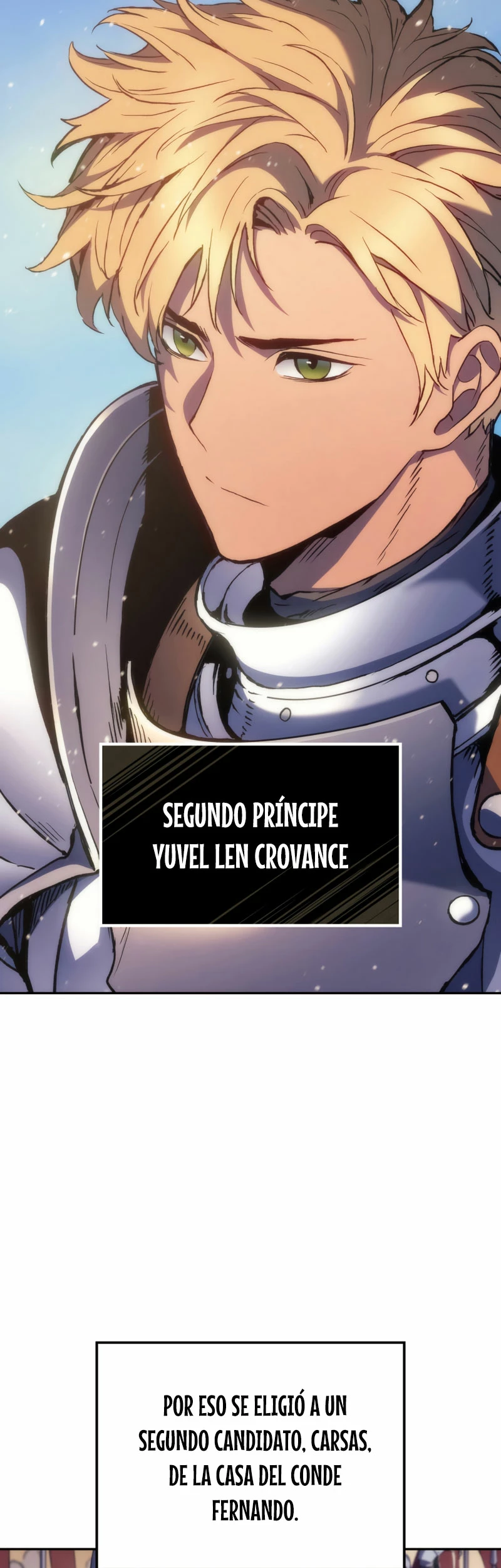 El Indomable Rey Marcial > Capitulo 42 > Page 301