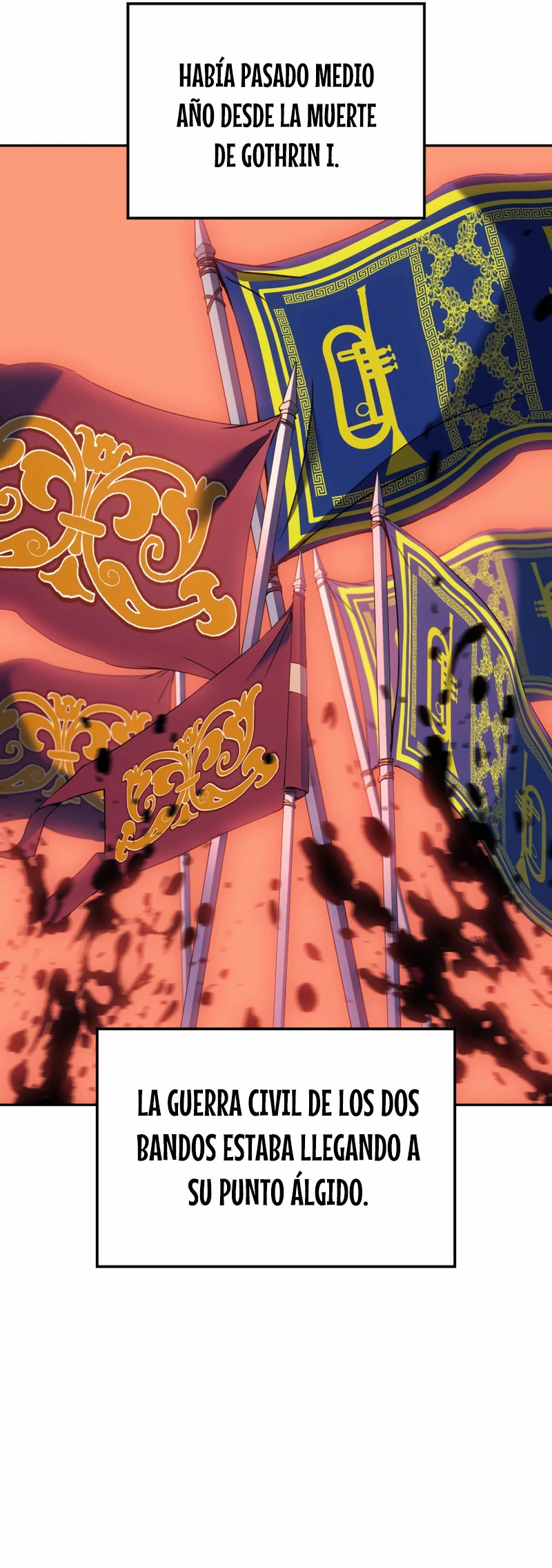 El Indomable Rey Marcial > Capitulo 42 > Page 361