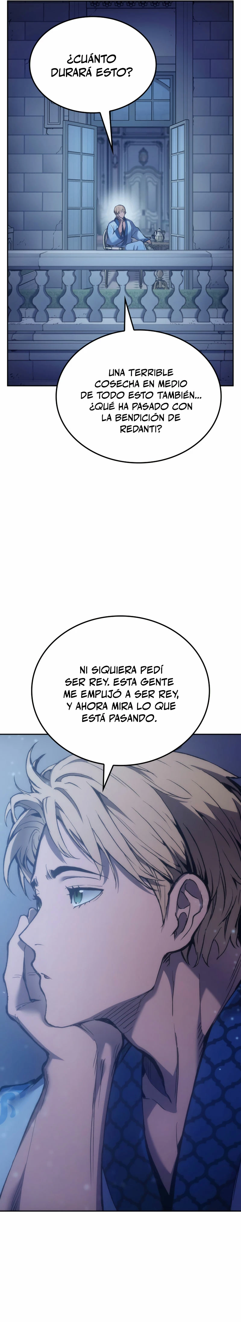 El Indomable Rey Marcial > Capitulo 42 > Page 381
