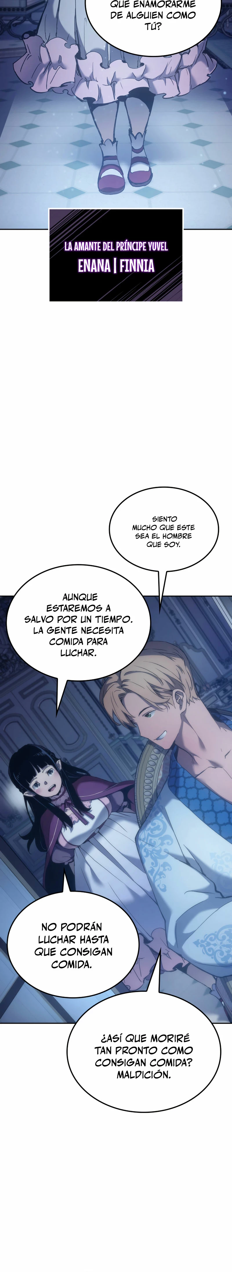 El Indomable Rey Marcial > Capitulo 42 > Page 401