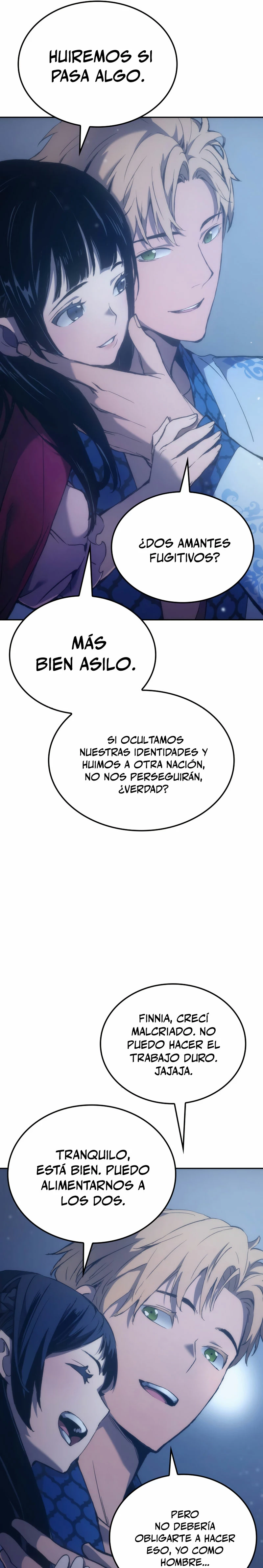 El Indomable Rey Marcial > Capitulo 42 > Page 421