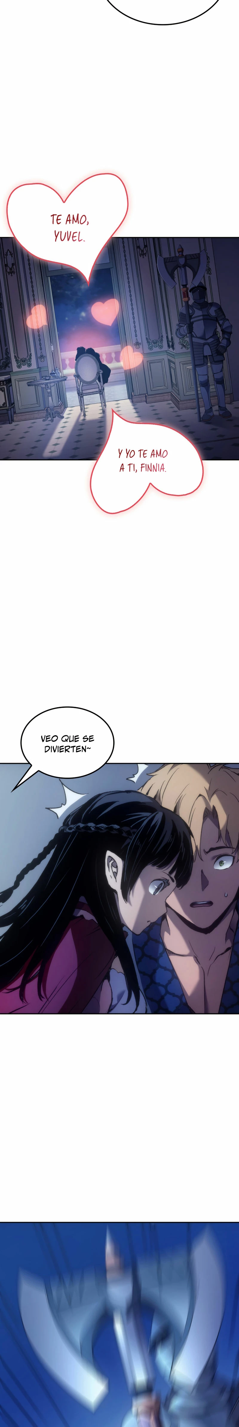 El Indomable Rey Marcial > Capitulo 42 > Page 441