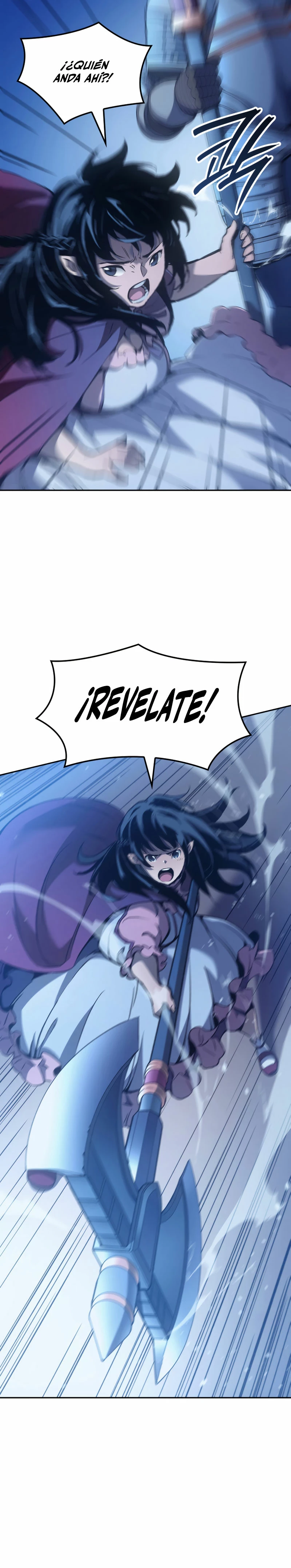 El Indomable Rey Marcial > Capitulo 42 > Page 451
