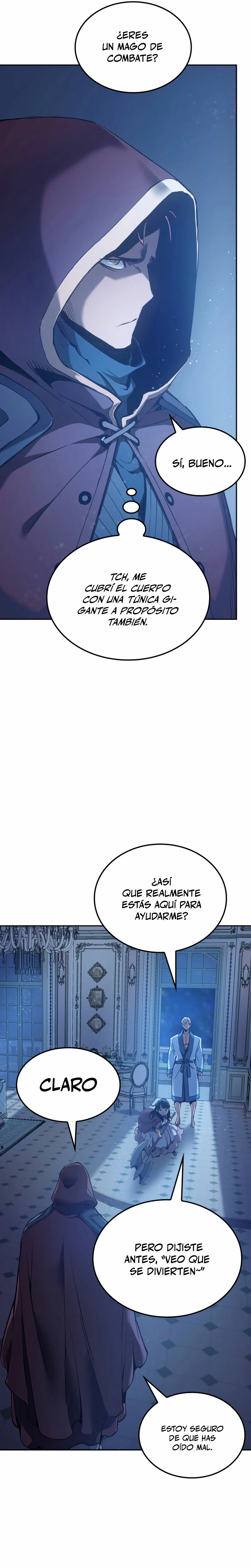El Indomable Rey Marcial > Capitulo 42 > Page 481