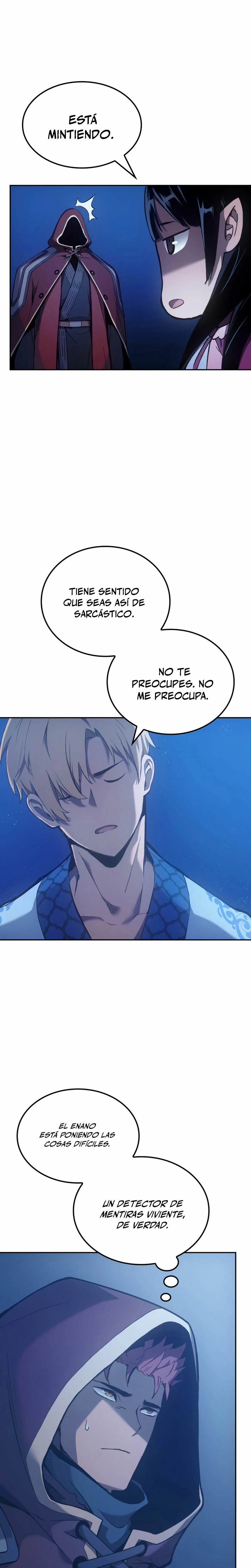 El Indomable Rey Marcial > Capitulo 42 > Page 491