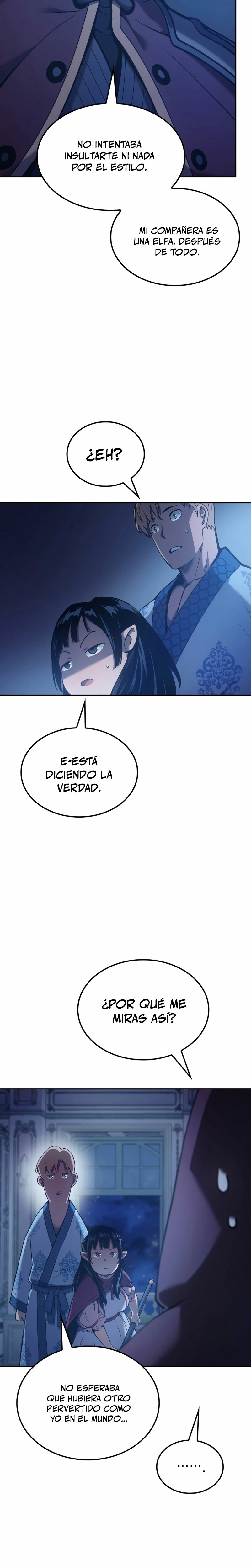 El Indomable Rey Marcial > Capitulo 42 > Page 501