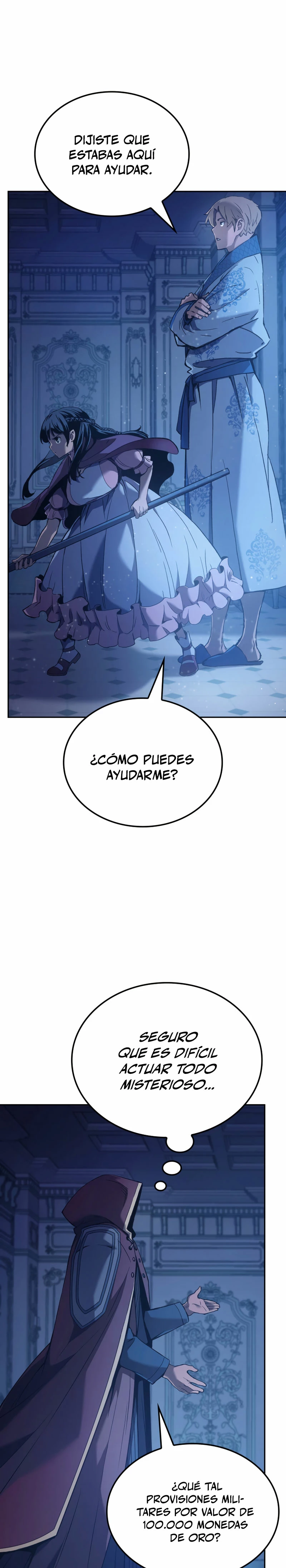 El Indomable Rey Marcial > Capitulo 42 > Page 511