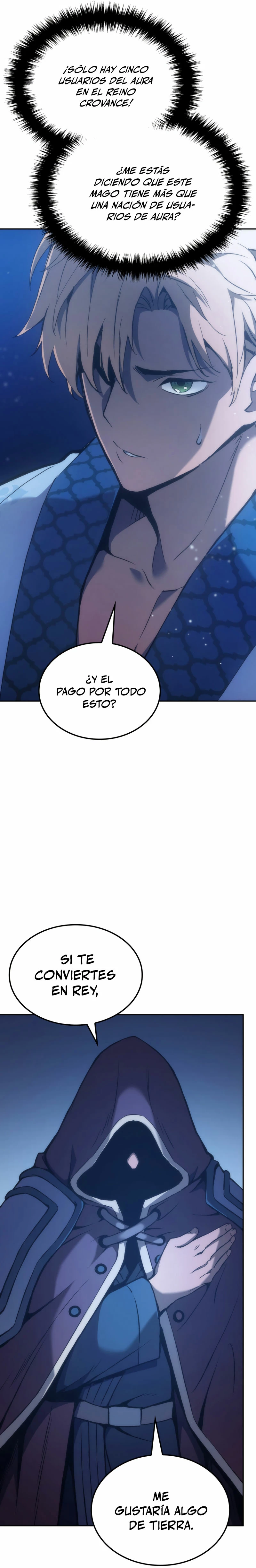 El Indomable Rey Marcial > Capitulo 42 > Page 541