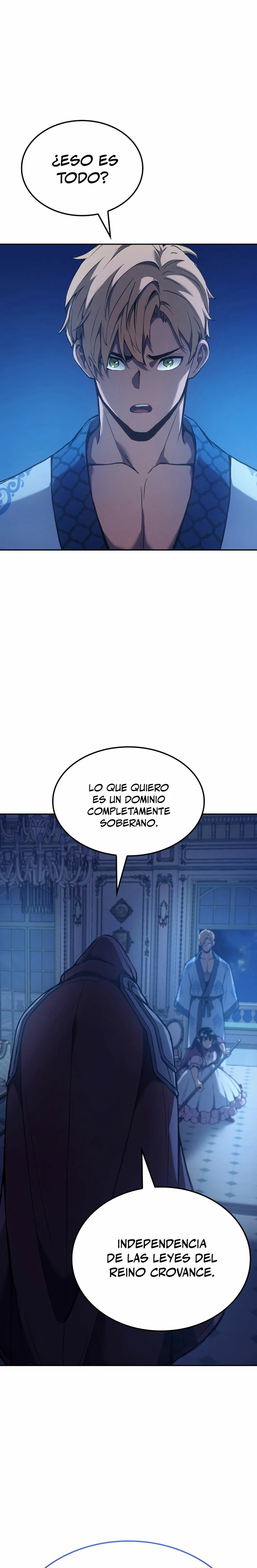 El Indomable Rey Marcial > Capitulo 42 > Page 551
