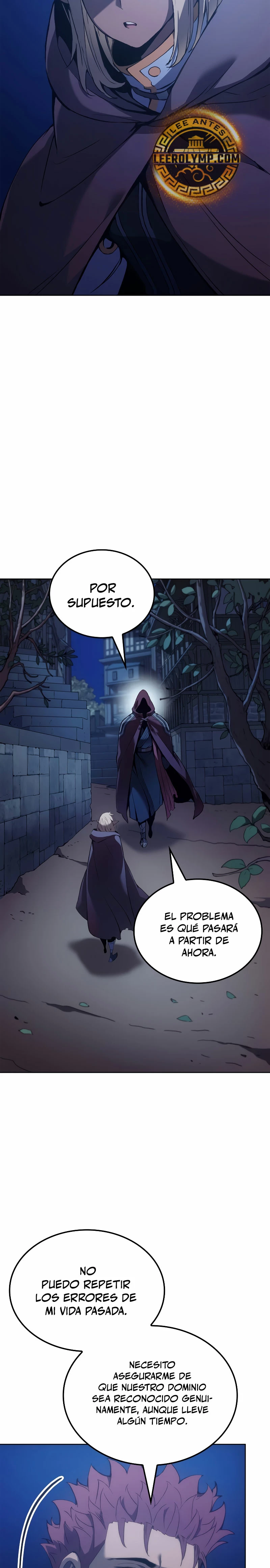 El Indomable Rey Marcial > Capitulo 43 > Page 21
