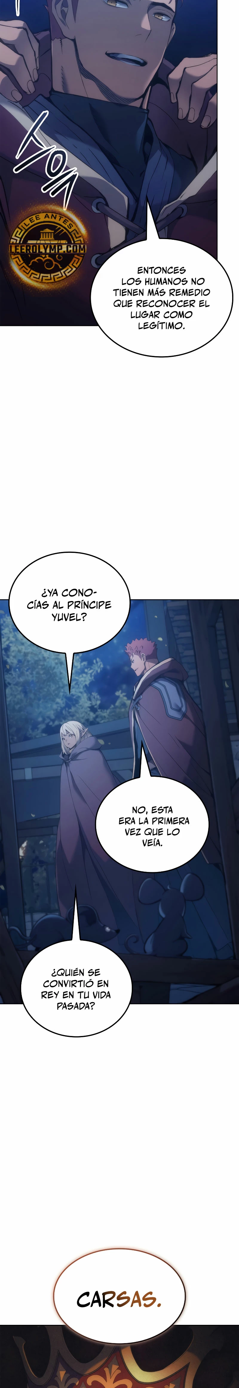 El Indomable Rey Marcial > Capitulo 43 > Page 31