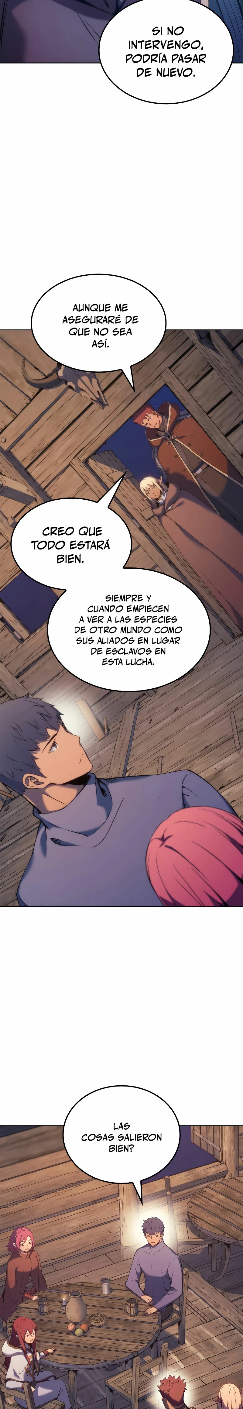El Indomable Rey Marcial > Capitulo 43 > Page 51